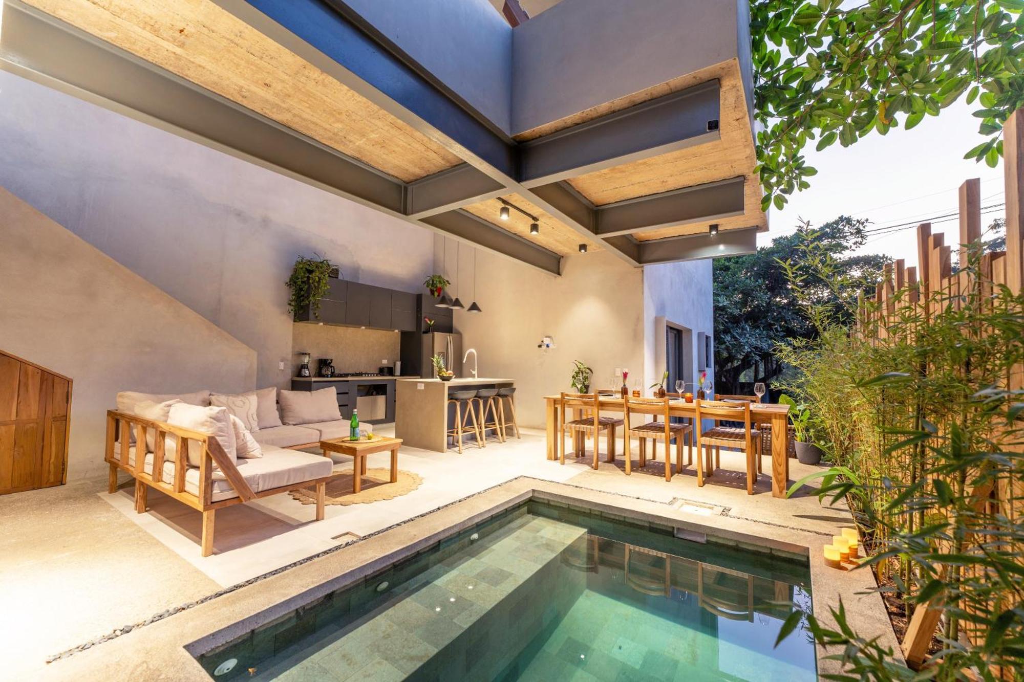Alma Tropical - Luxury Villa Experience In Santa Teresa Playa Santa Teresa  Екстериор снимка