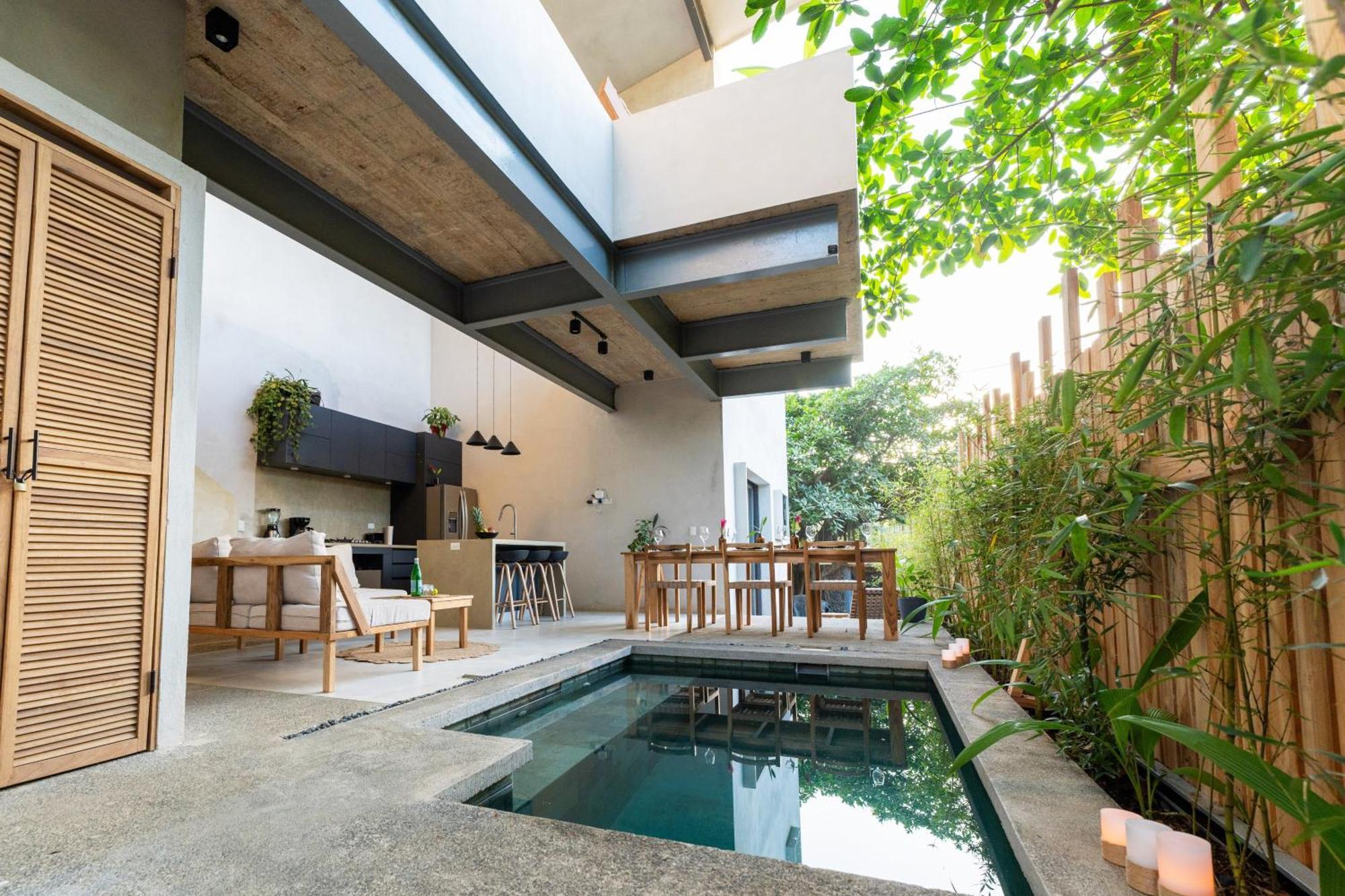Alma Tropical - Luxury Villa Experience In Santa Teresa Playa Santa Teresa  Екстериор снимка